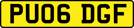 PU06DGF