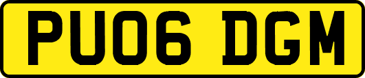 PU06DGM