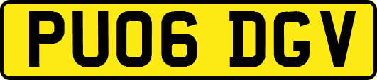 PU06DGV