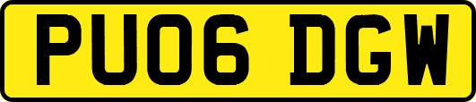 PU06DGW