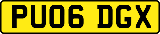 PU06DGX