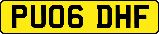 PU06DHF