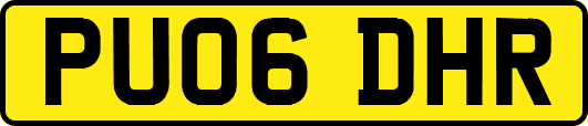 PU06DHR