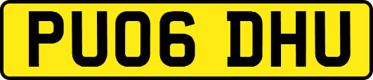 PU06DHU