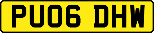 PU06DHW