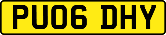 PU06DHY