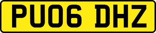 PU06DHZ