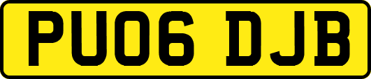 PU06DJB
