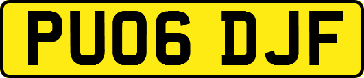 PU06DJF