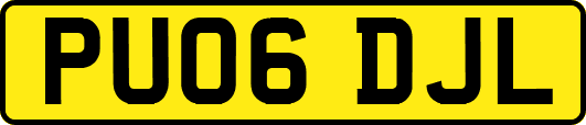 PU06DJL