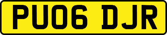 PU06DJR