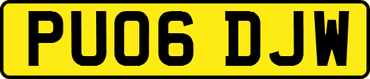 PU06DJW