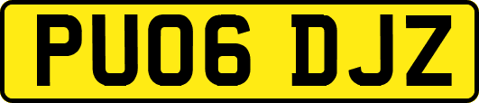 PU06DJZ