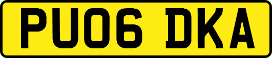 PU06DKA
