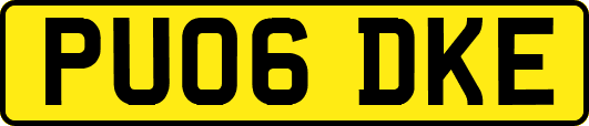 PU06DKE