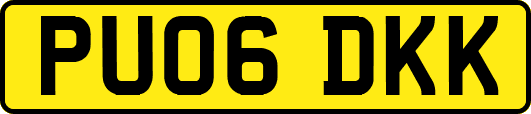 PU06DKK
