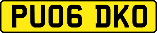 PU06DKO