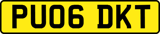 PU06DKT