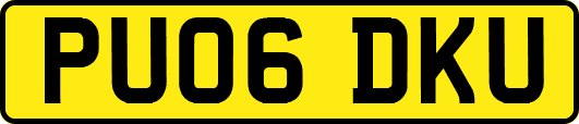 PU06DKU