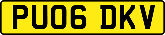 PU06DKV