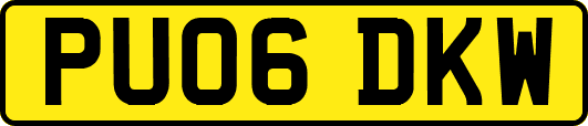PU06DKW