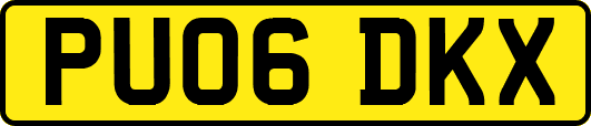 PU06DKX