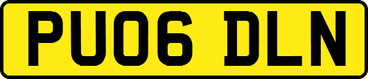 PU06DLN
