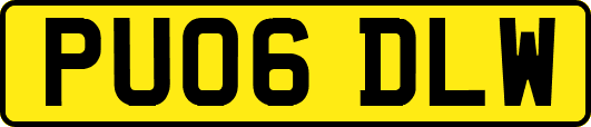 PU06DLW