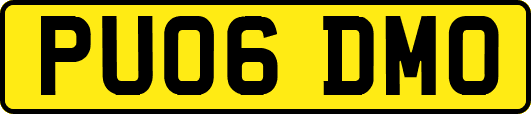 PU06DMO