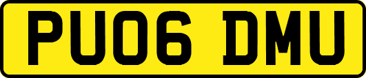 PU06DMU