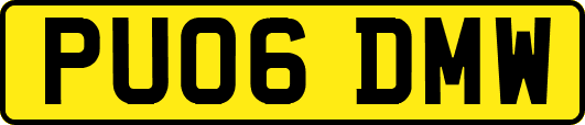 PU06DMW