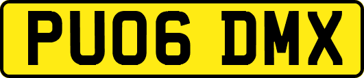 PU06DMX