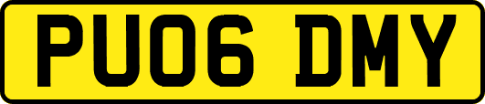 PU06DMY