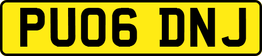 PU06DNJ