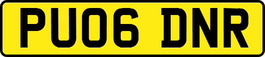 PU06DNR