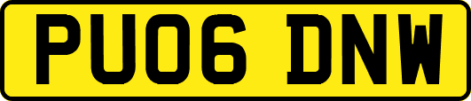 PU06DNW