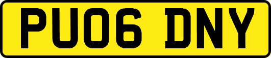 PU06DNY
