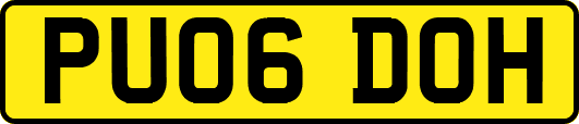 PU06DOH