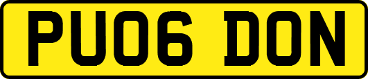 PU06DON