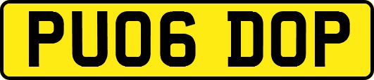 PU06DOP