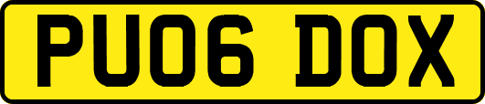 PU06DOX
