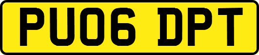 PU06DPT
