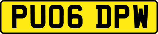 PU06DPW