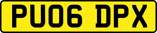 PU06DPX