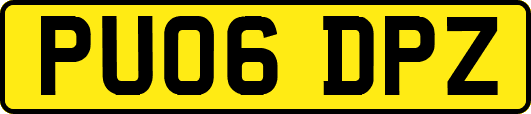 PU06DPZ