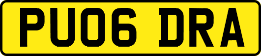 PU06DRA