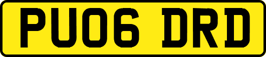PU06DRD