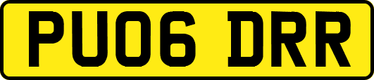 PU06DRR