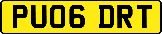 PU06DRT