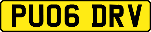 PU06DRV